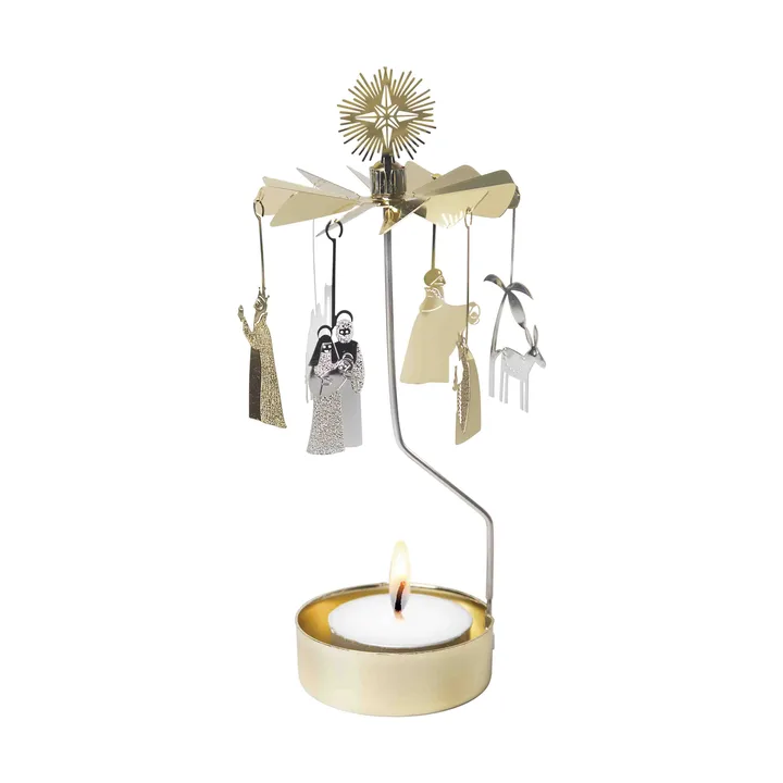 Star of Bethlehem englespil - Guld - Pluto Design