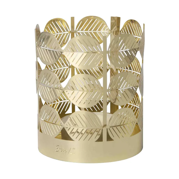 Stig L Berså lyslygte - Guld - Pluto Design