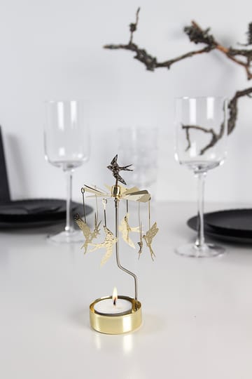 "Svalor" englespil - Guld - Pluto Design