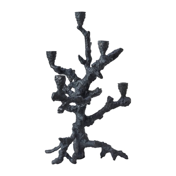 Apple tree lysestage L 53 cm, Mørkegrå POLSPOTTEN