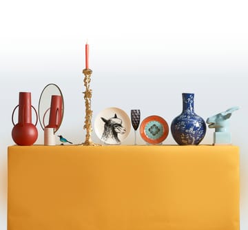 Drip lysestage XXL 50 cm - Guld - POLSPOTTEN
