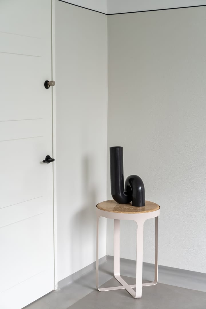 Yourtube vase 37 cm, Sort POLSPOTTEN