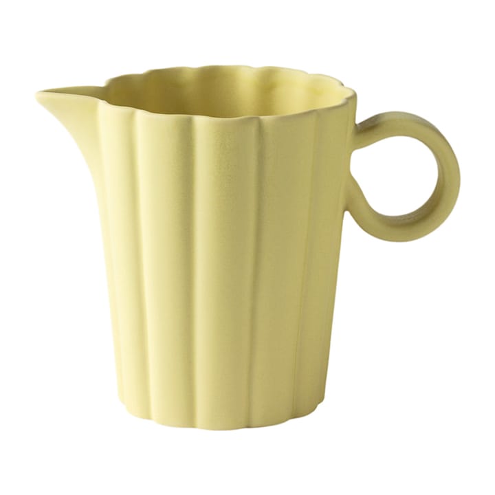 Birgit kande 1 L - Pale Yellow - PotteryJo