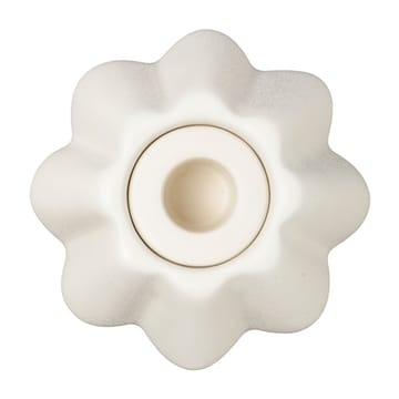 Birgit vase/fyrfadsstage 14 cm - Shell - PotteryJo