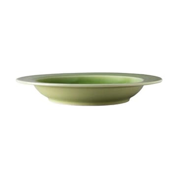 Daga dyb tallerken Ø23,5cm 2-pak - Green - PotteryJo