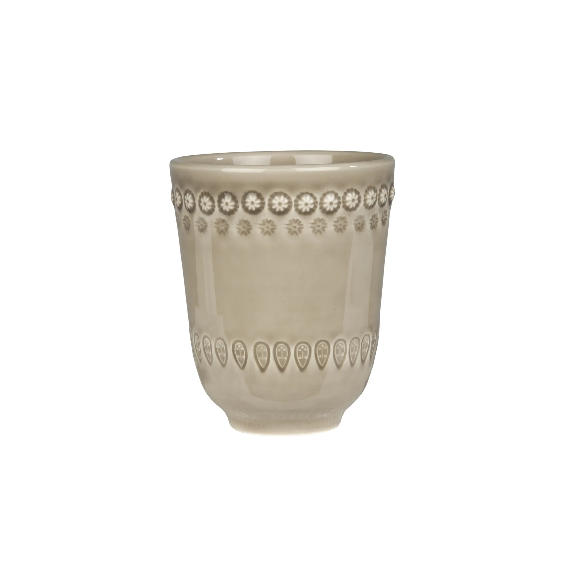 Daisy krus 35 cl, Greige PotteryJo