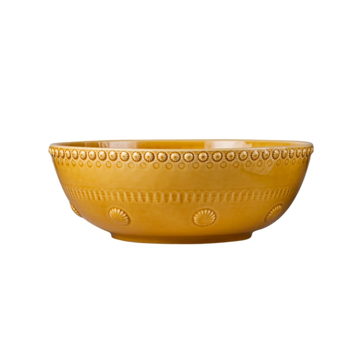 Daisy salatskål Ø 30 cm - Sienna - PotteryJo