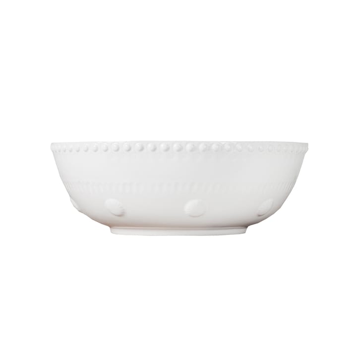 Daisy salatskål Ø 30 cm, White PotteryJo