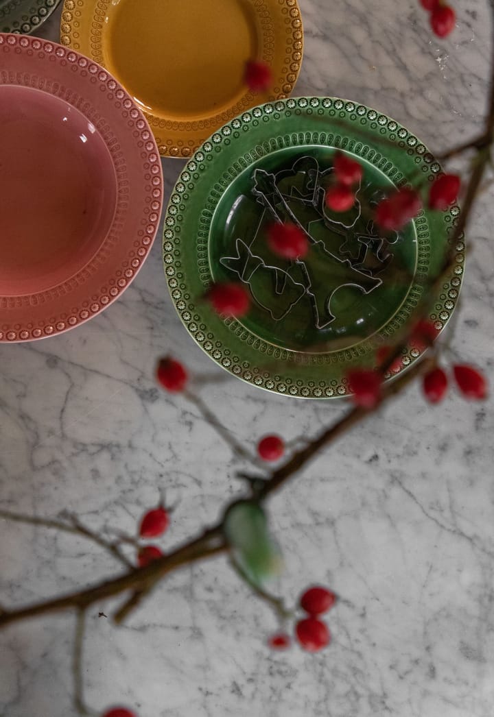 Daisy serveringsskål Ø35 cm - Rose (lyserød) - PotteryJo