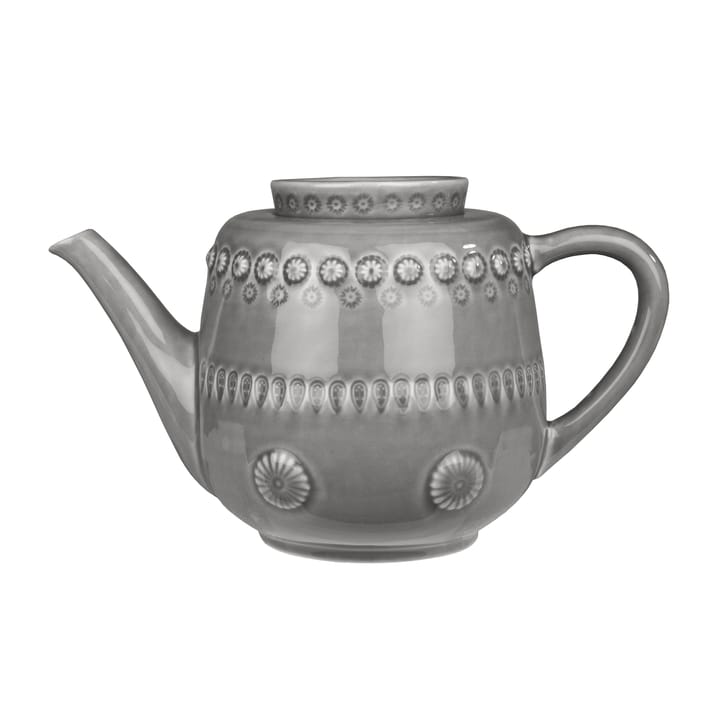 Daisy tekande, Soft grey PotteryJo