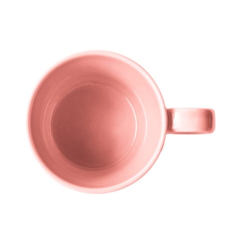 Daria kop med hank - Baby pink - PotteryJo