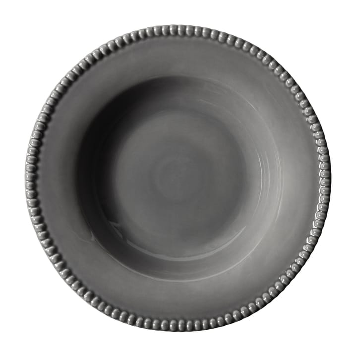 Daria pastallerken Ø35 cm - Clean grey - PotteryJo