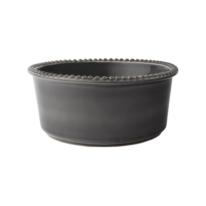 Daria skål Ø18 cm stentøj - Clean grey - PotteryJo