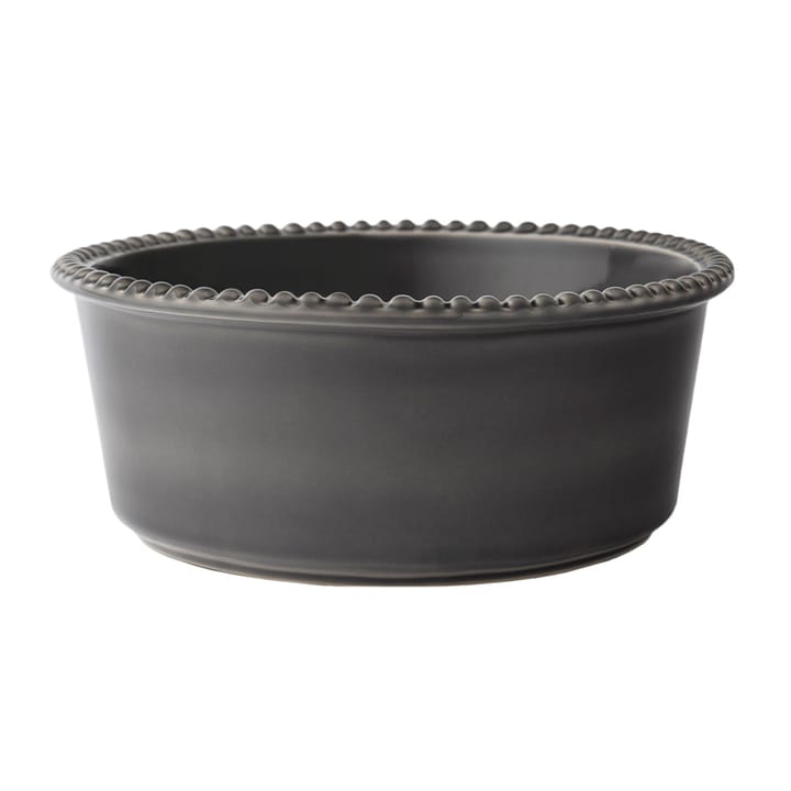 Daria skål Ø23 cm stentøj - Clean grey - PotteryJo