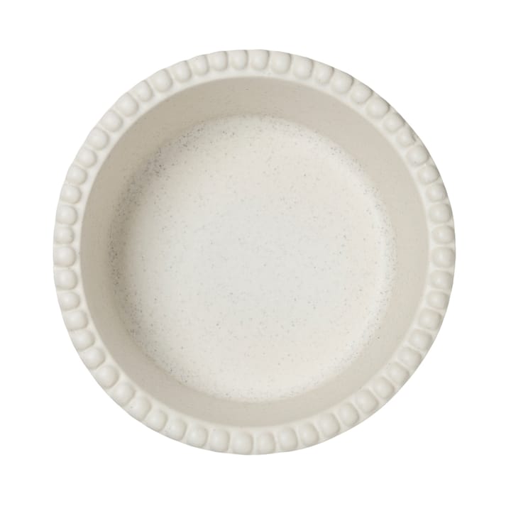 Daria skål Ø23 cm stentøj - Cotton white - PotteryJo