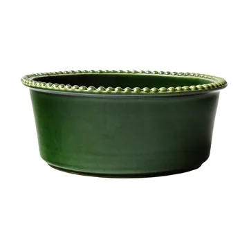 Daria skål Ø23 cm stentøj - Moss
 - PotteryJo
