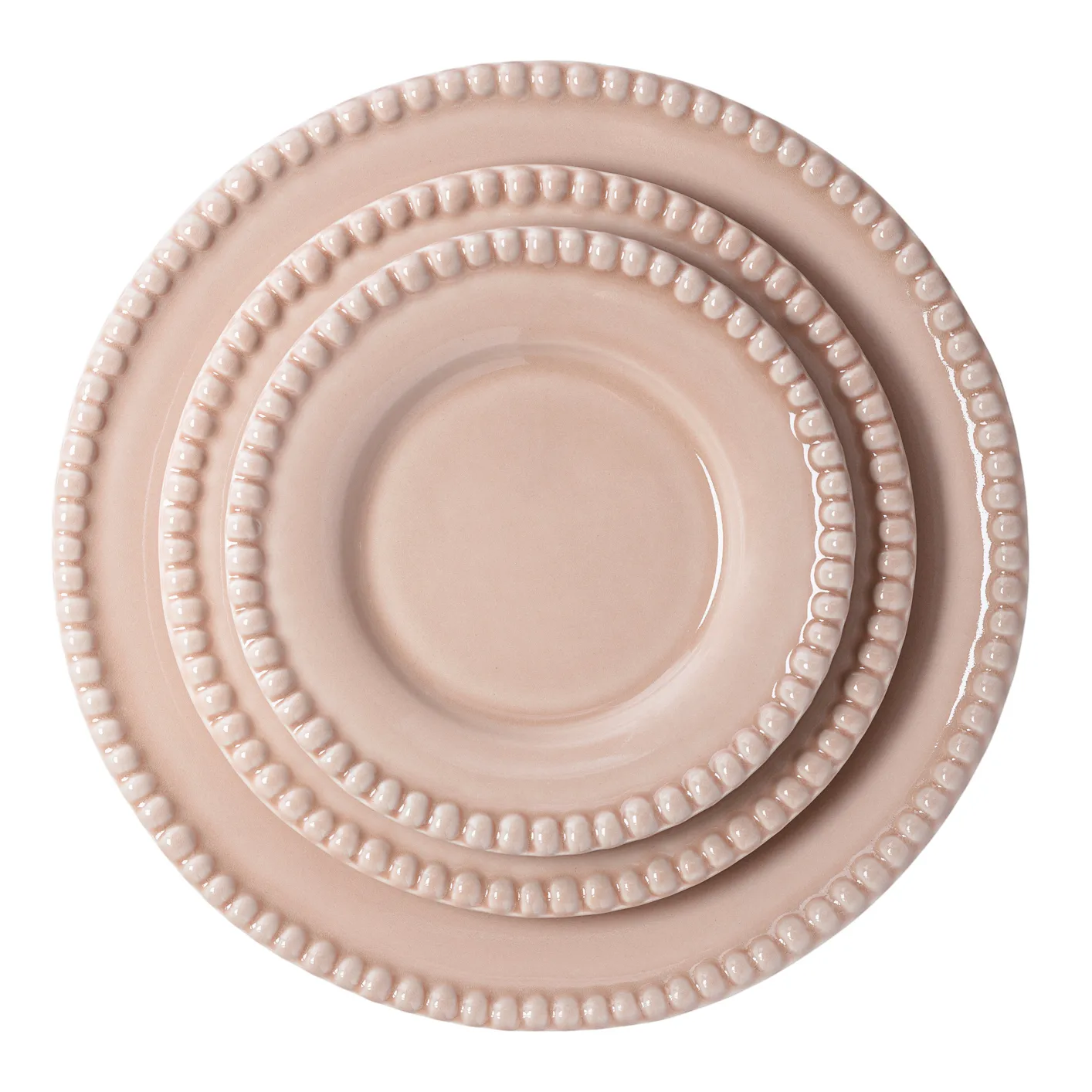 Daria tallerken Ø28 cm 2-pak, Accolade PotteryJo