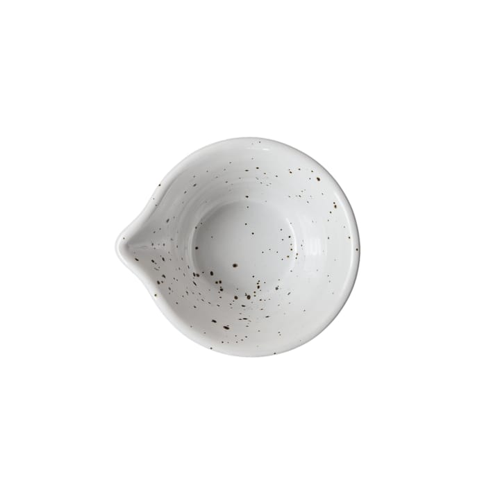 Peep dejfad 12 cm - Cotton white - PotteryJo