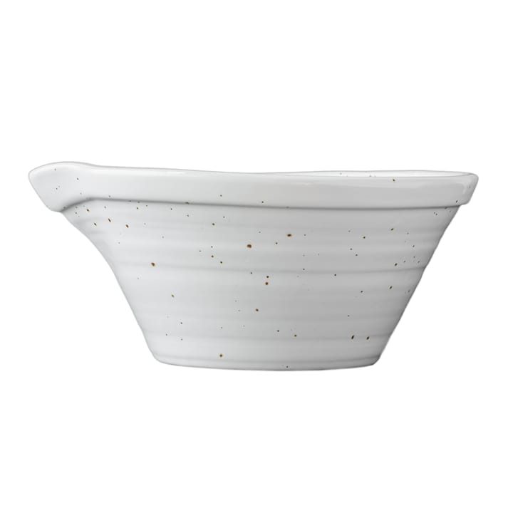 Peep dejfad 27 cm - Cotton white - PotteryJo