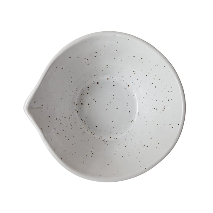 Peep dejfad 27 cm - Cotton white - PotteryJo