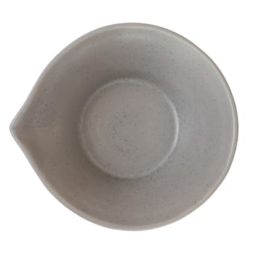 Peep dejskål 35 cm - Quiet grey - PotteryJo