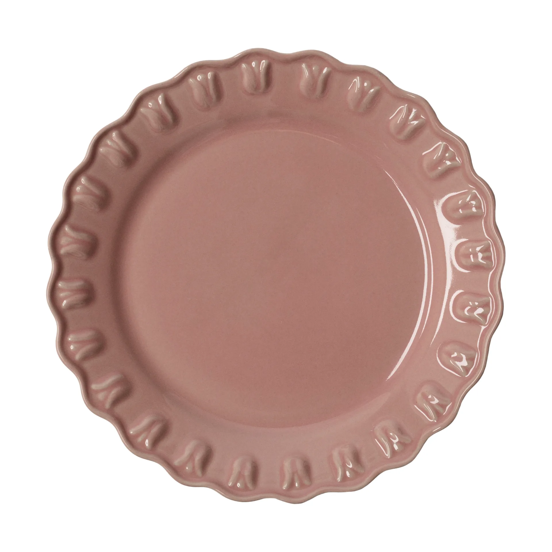 Tulipa asiet Ø20 cm 2-pak, Bela Portuguesa PotteryJo