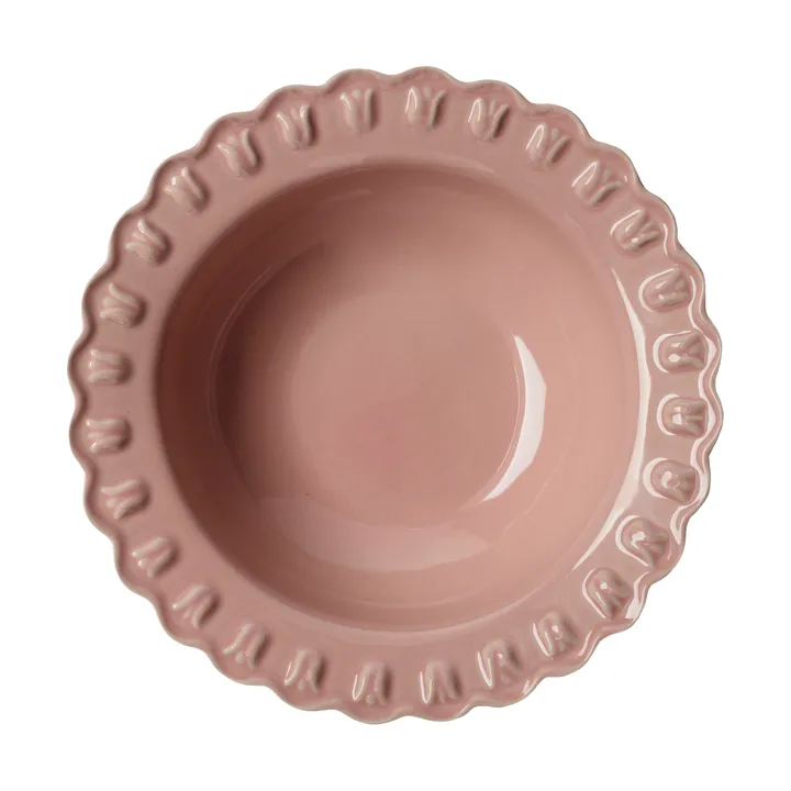 Tulipa dyb tallerken Ø23 cm 2-pak - Bela Portuguesa - PotteryJo