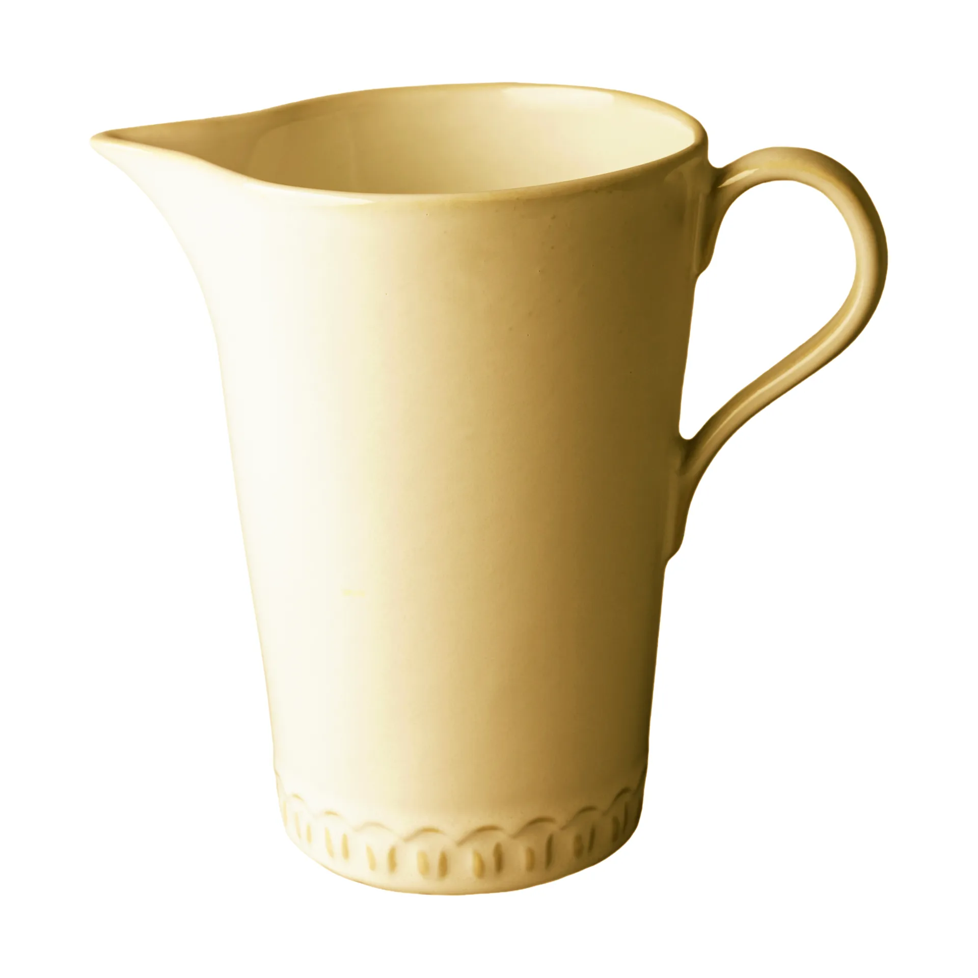 Tulipa kande large 1 l, Pale Moon PotteryJo