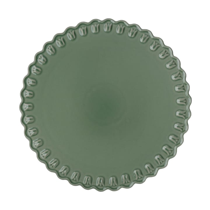 Tulipa lagkagefad Ø30 cm, Verona green PotteryJo