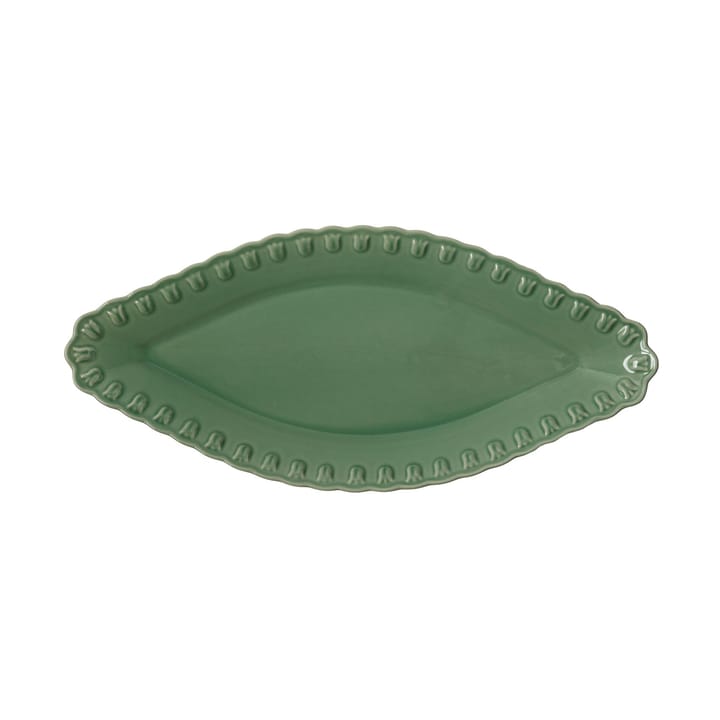 Tulipa oval underkop 20x45 cm - Verona green - PotteryJo