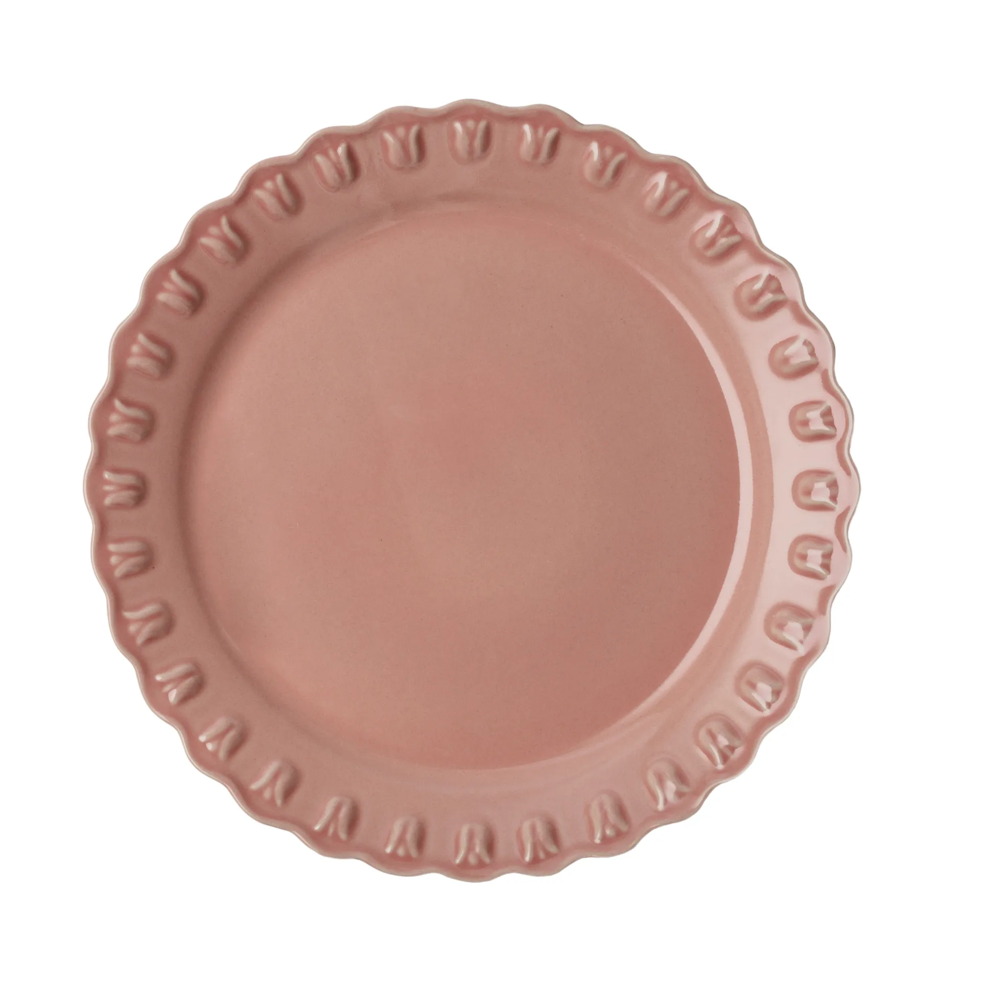 Tulipa tallerken Ø26 cm 2-pak, Bela Portuguesa PotteryJo