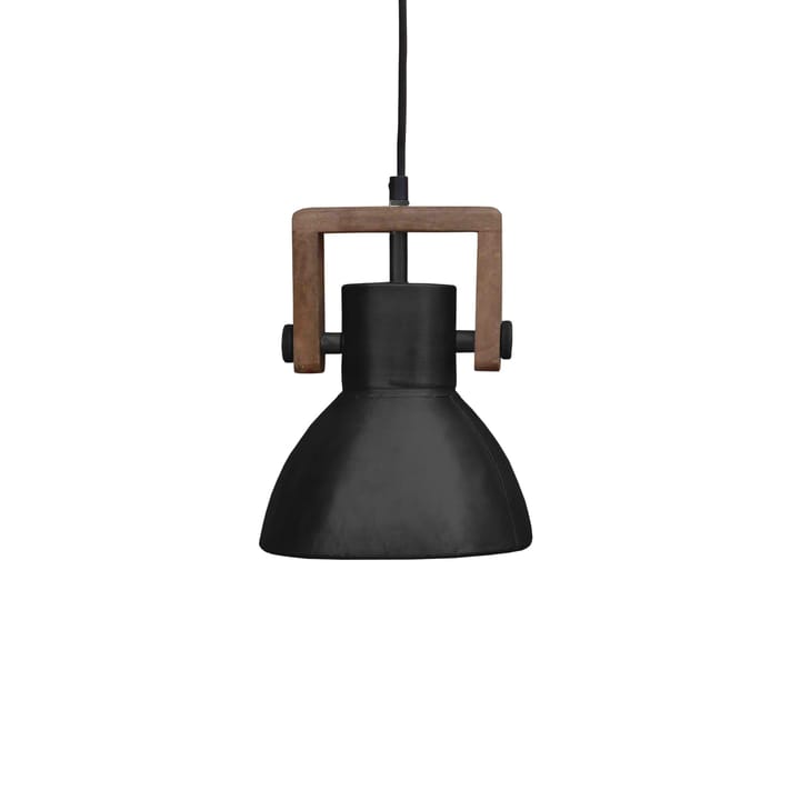 Ashby single loftslampe Ø19 cm - Black Zink - PR Home