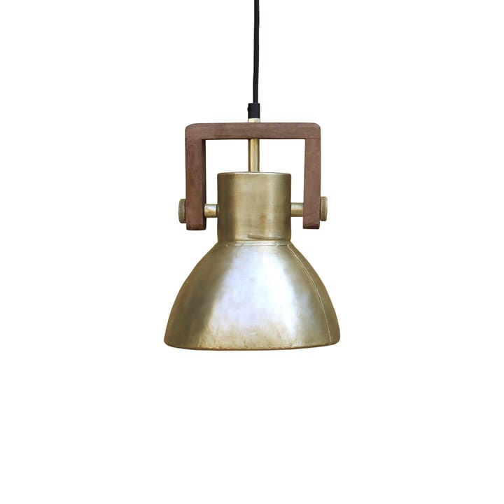 Ashby single loftslampe Ø19 cm - Pale Gold - PR Home