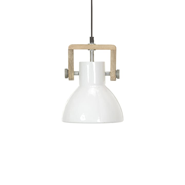 Ashby single loftslampe Ø19 cm - White - PR Home