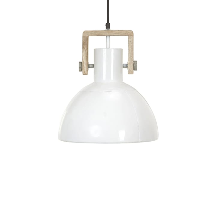 Ashby single loftslampe Ø29 cm - White - PR Home