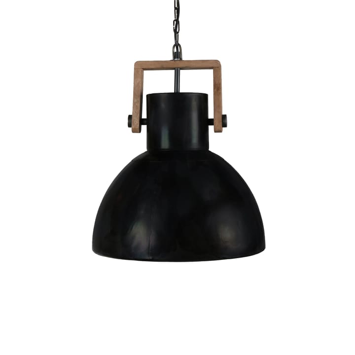 Ashby single loftslampe Ø39 cm - Black Zink - PR Home