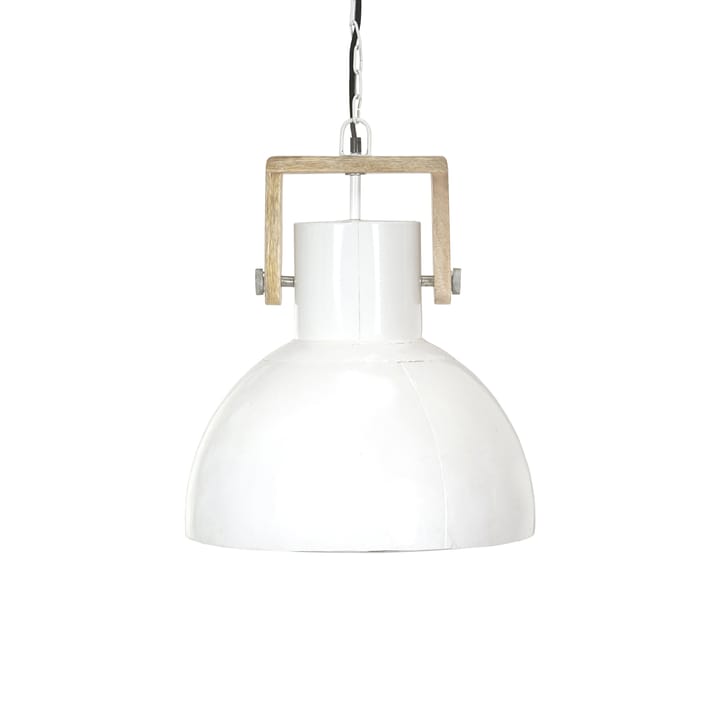 Ashby single loftslampe Ø39 cm - White - PR Home