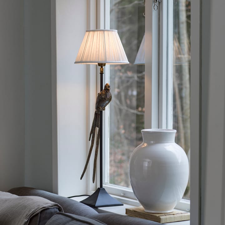 Birdie lampefod – 70 cm, Sort-messing PR Home