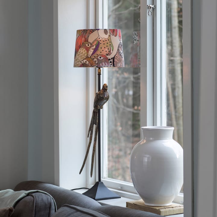 Birdie lampefod – 70 cm, Sort-messing PR Home