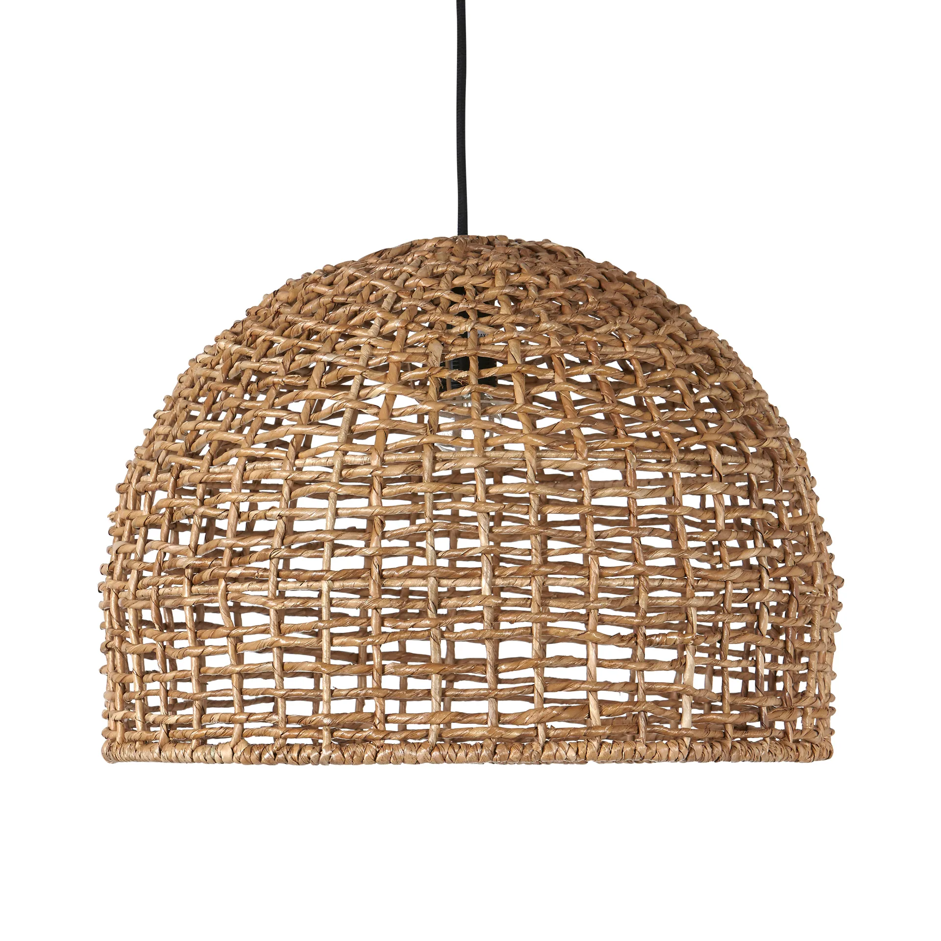 Cebu loftslampe, Natur, Ø37 cm PR Home