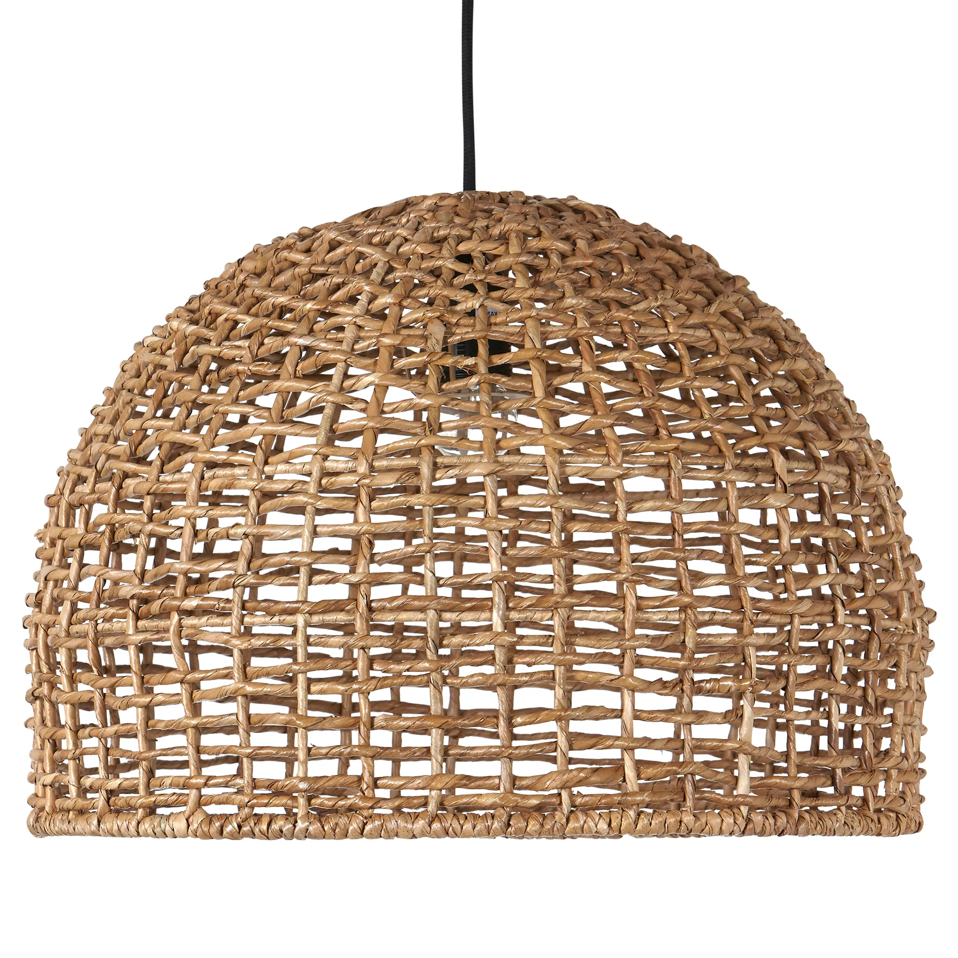 Cebu loftslampe, Natur, Ø57 cm PR Home