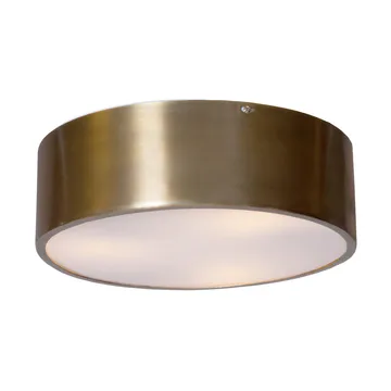 Colmar plafond - Messing, Ø41×13 cm - PR Home