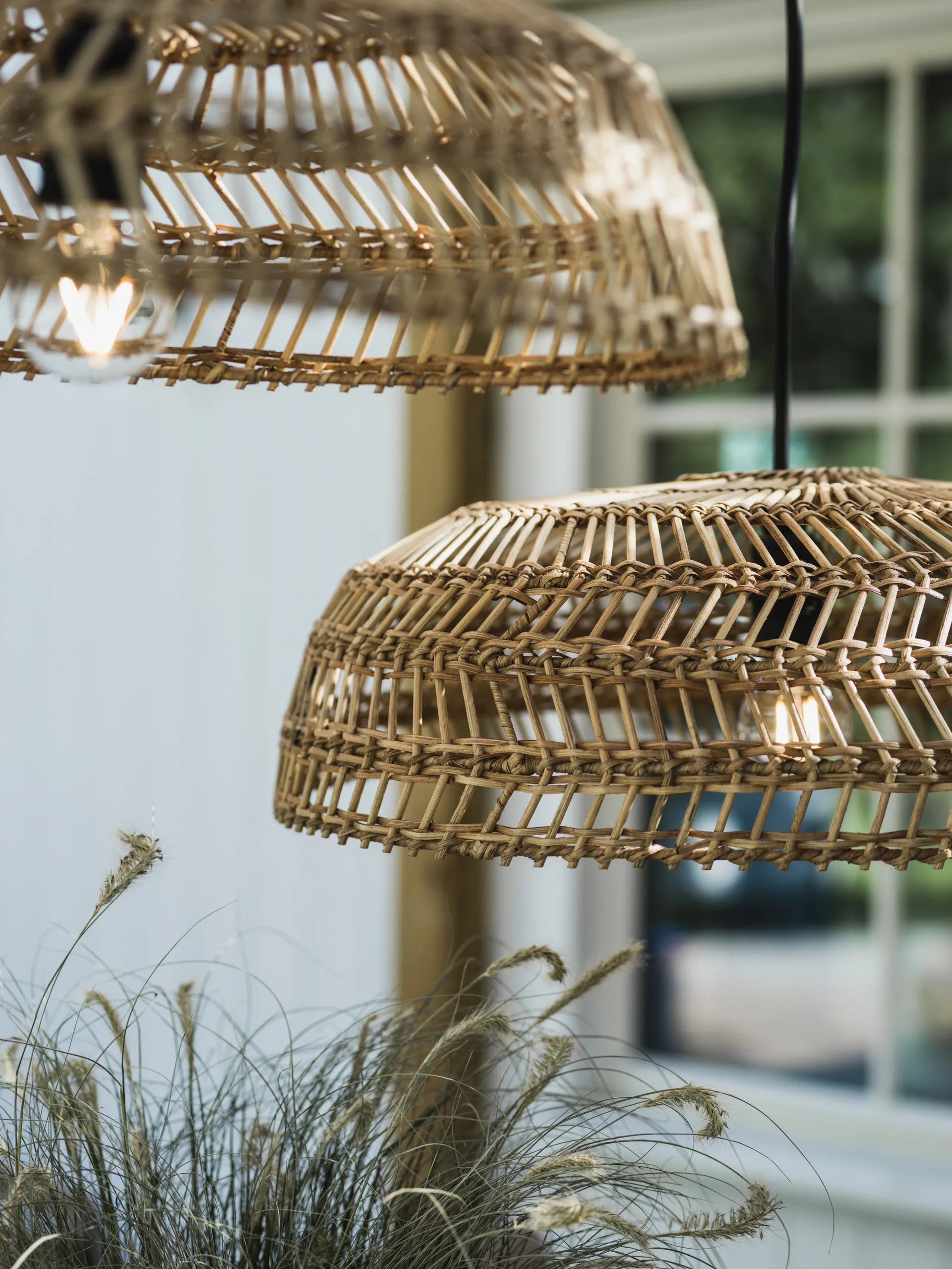 Denise loftslampe rotting
, Ø53 cm
 PR Home