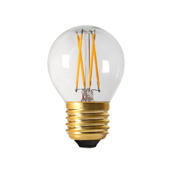 Elect LED glødepære E27, Klar PR Home