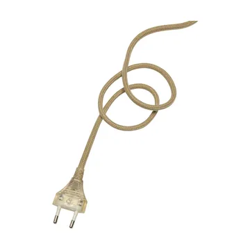 Ester vindueslampe - Blå, Ø24×12 cm - PR Home