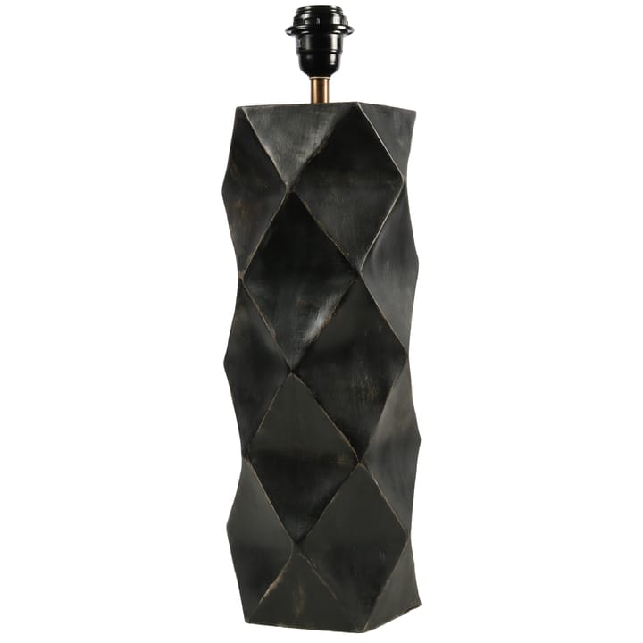 Honey lampefod 51 cm - Sort - PR Home