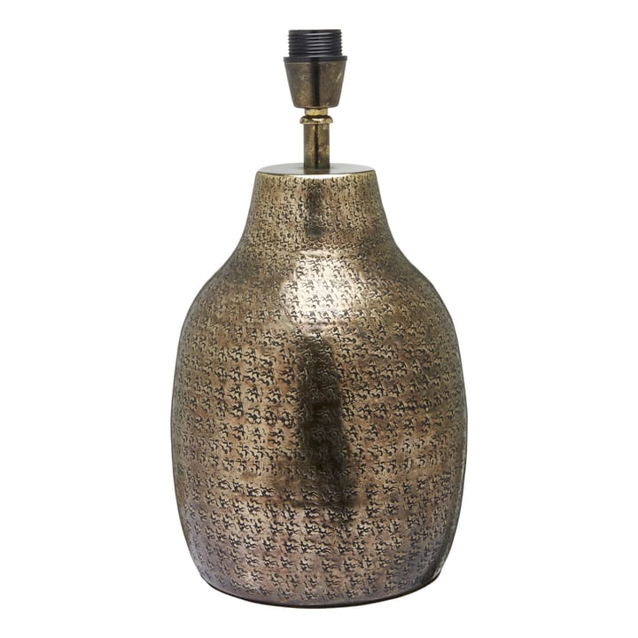 Humphrey lampefod – 40 cm - Bronze - PR Home