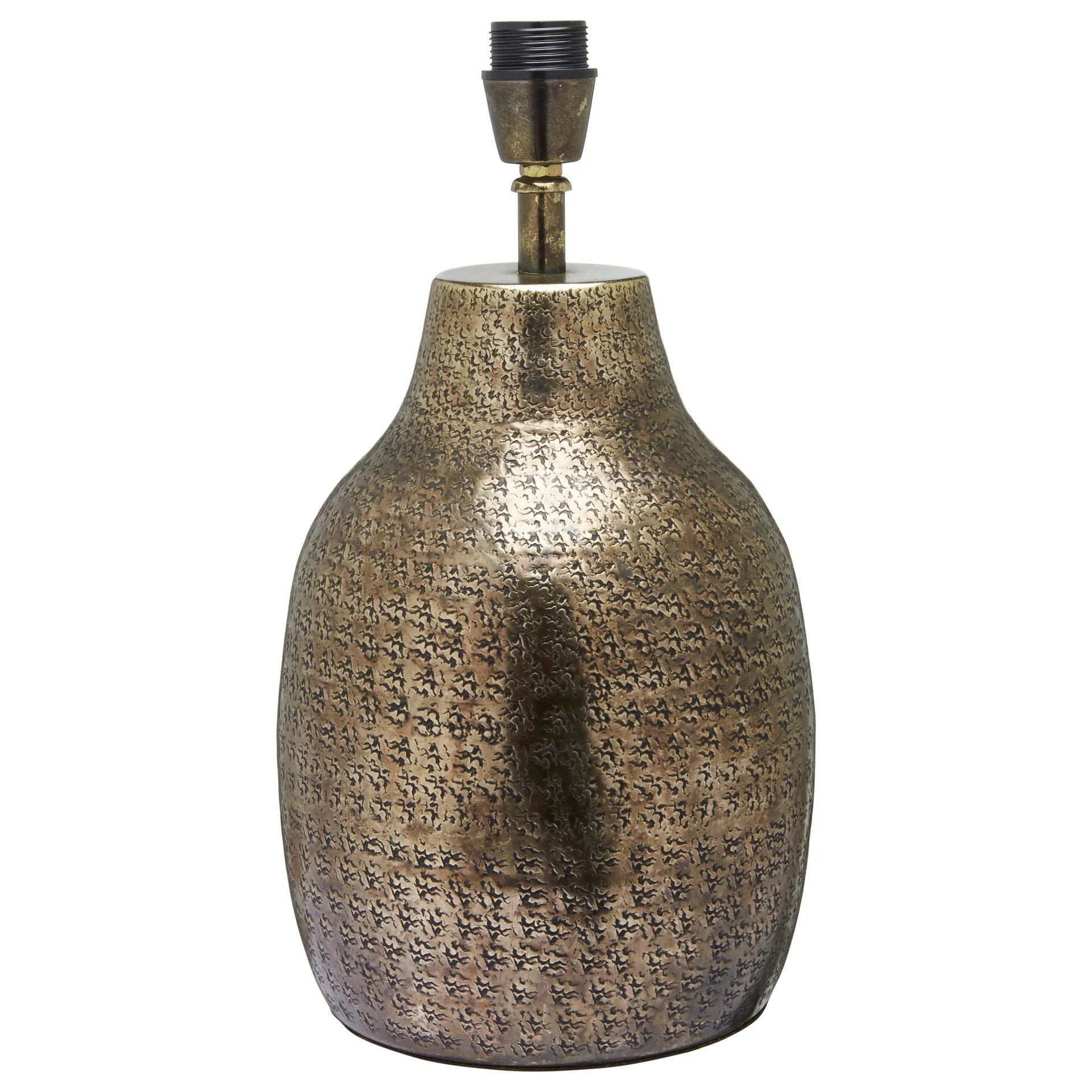 Humphrey lampefod – 52 cm, Bronze PR Home