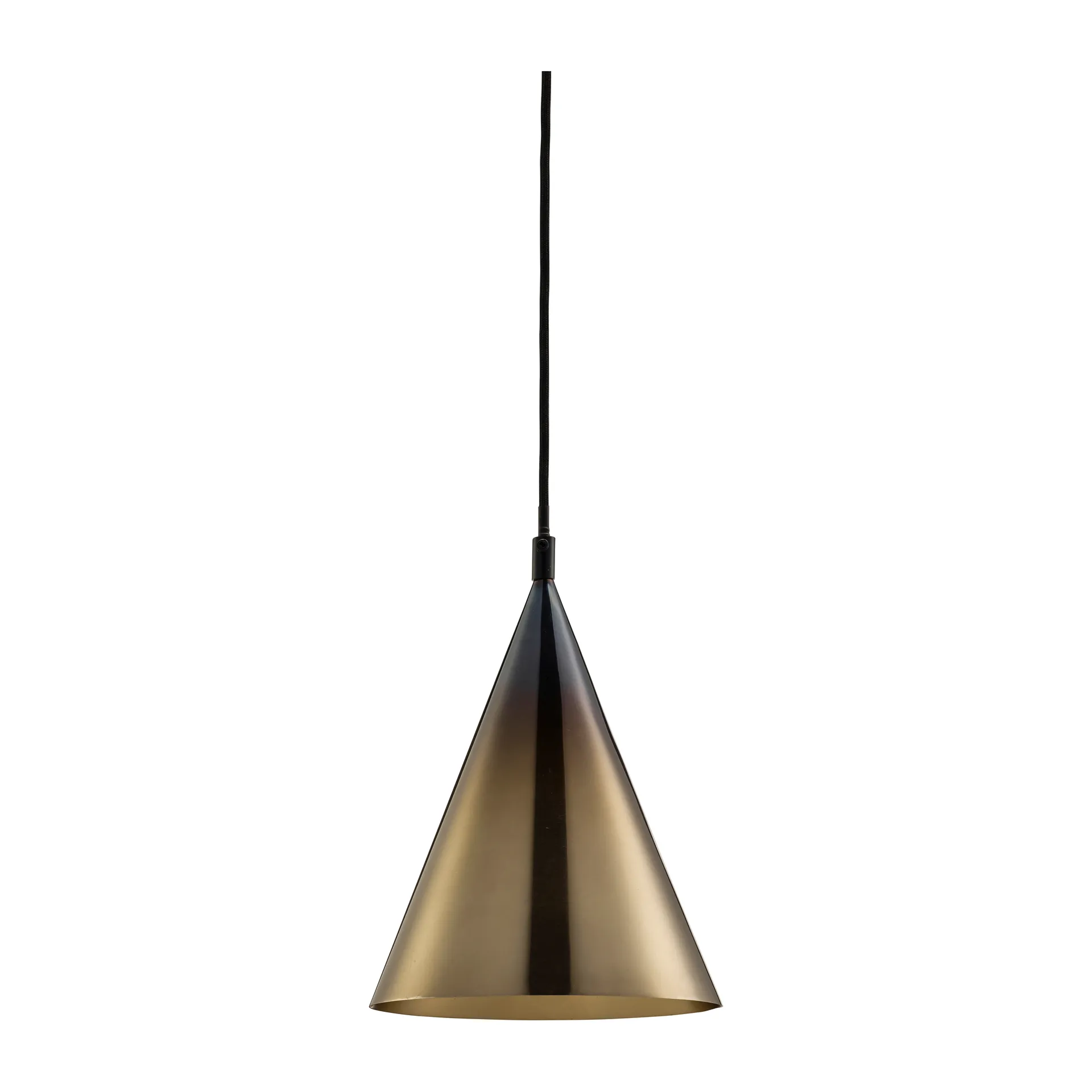 Hyde loftslampe 20 cm, Brun PR Home