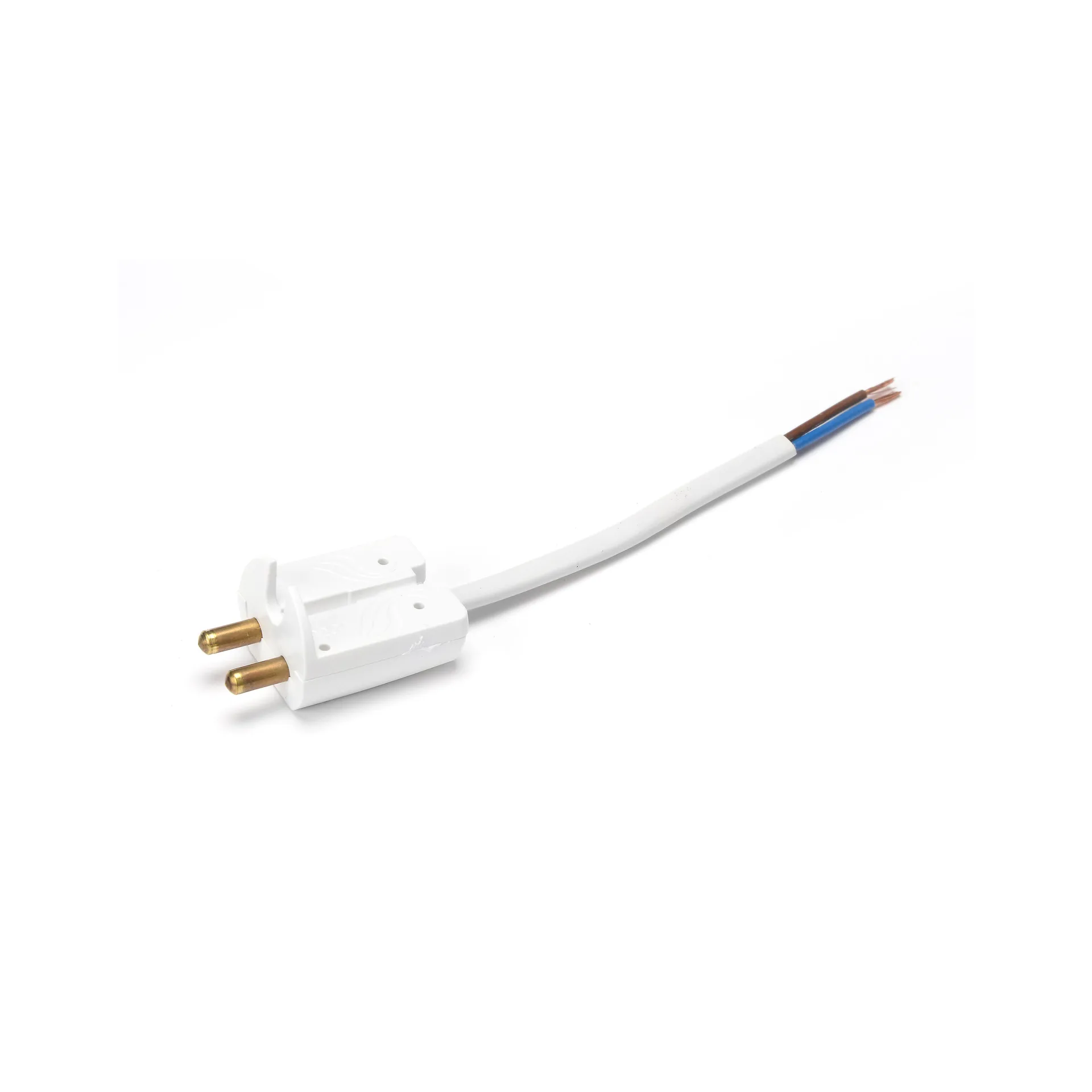 Loftskontakt uden jord, Hvid PR Home